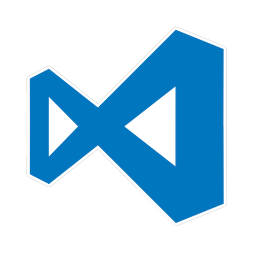 Visual Studio Code Logo